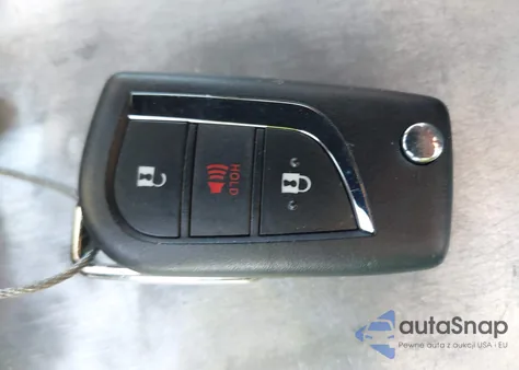 2019 Toyota Rav4 Le из США, поврежденный, VIN 2T3H1RFV0KC007957